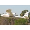 Samolot rc FMS EASY TRAINER 800mm RTF 2,4 GHZ bezszczotkowy (cały zestaw gotowy do lotu)